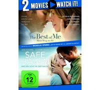 The Best Of Me - Mein Weg Zu Dir / Safe Haven - Wie Ein Licht In Der Nacht (2 Discs)