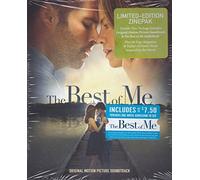 The Best of Me Original Motion Picture Soundtrack Limited Edition Zinepak by Lady Antebellum, Hunter Hayes, Coblie Caillat, SHEL and Gareth Dunlop, Thompson (2014-01-01?