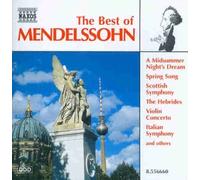 The Best Of Mendelssohn Various
