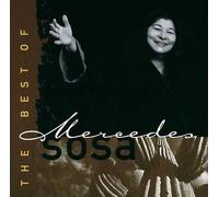 The Best Of Mercedes Sosa CD