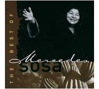 The Best Of Mercedes Sosa G