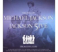 The Best of Michael Jackson & The Jackson 5ive: The Motown Years [Audio CD] NEUF