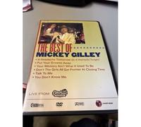 The Best Of Mickey Gilley - Dvd