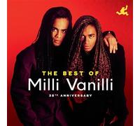 The Best Of Milli Vanilli 35th Anniversary CD