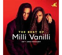 Milli Vanilli – The Best of Milli Vanilli (35th Anniversary) – CD – Sony Music