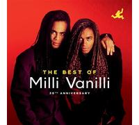 Milli Vanilli – The Best Of – Vinyle – 35e anniversaire