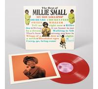 Millie Small – The Best Of Millie Small – Vinyle coloré