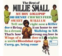 Millie Small – The Best Of Millie Small – Vinyle coloré