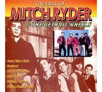 The Best of Mitch Ryder & The Detroit Wheels Vol. 2 [Import]
