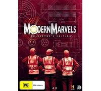 The Best of Modern Marvels [PAL/0] [Import]