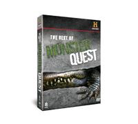 The Best of Monster Quest Box Set [DVD] [Import]