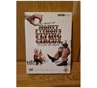 The Best Of Monty Python And Live At Aspen (Dvd, 4-Disc Box Set) Region 2