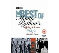 The Best of Monty Python's Flying Circus Volumes 1-3 / Live at Aspen [DVD] [1969]