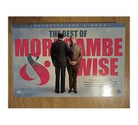 The Best Of Morecambe & Wise Exclusive Dvd And Book