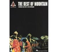 The Best of Mountain – Hal Leonard