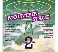 The Best Of Mountain Stage / Vol.2