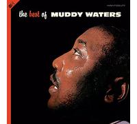 The Best Of Muddy Waters Vinyle