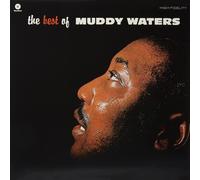The Best of Muddy Waters by Muddy Waters [VINYL] NEUF