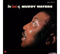 The Best Of Muddy Waters Édition Limitée