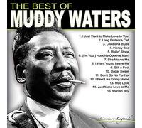 The Best Of Muddy Waters - Vinyle 33 Tours