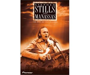 The Best of Musikladen Live - Stephen Stills & Manassas [Import USA Zone 1]