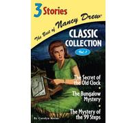 The Best of Nancy Drew Classic Collection