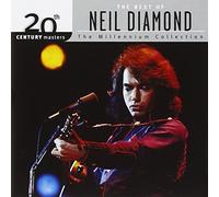 The Best of Neil Diamond: 20th Century Masters- The Millennium Collection by Neil Diamond (1999-03-09)