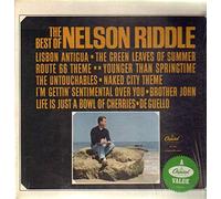The Best Of Nelson Riddle [Vinyl LP]