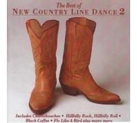 Various – The Best of New Country Line Dance Vol.2 – Import Royaume‑Uni