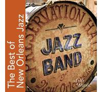 The Best Of New Orleans Jazz: Jazz Band CD