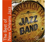 The Best Of New Orleans Jazz: Jazz Band CD