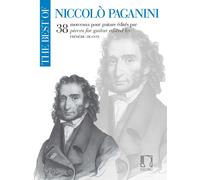 The Best Of Niccolò Paganini / Recueil