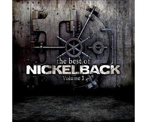 The Best Of Nickelback Volume 1 [CD]