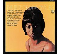 The Best of Nina Simone [PolyGram] by Nina Simone [Audio CD] NEUF