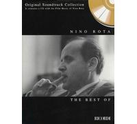 The best of nino rota piano +cd