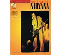 The best of nirvana: bass signature licks +cd