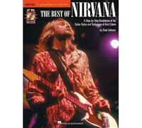 [THE BEST OF NIRVANA [WITH CD] BY (AUTHOR)JOHNSON, CHAD]THE BEST OF NIRVANA [WITH CD][PAPERBACK]04-01-2003