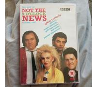 The Best Of Not The Nine O'clock S Dvd