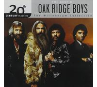 The Best Of Oak Ridge Boys: 20th CENTURY Masters The Millennium Collection (CD)