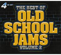 The Best of Old School JAMS 2 with Volume 5 & 6 [Import]