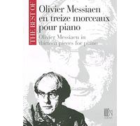 The best of olivier messiaen piano