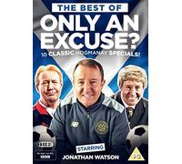 The Best of Only an Excuse (BBC) 2017 (2 DVD) [Edizione: Regno Unito] [Import]