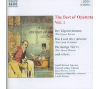 The Best of Operetta, Vol. 1 by Various Artists [Compact Disc] NEUF