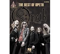The Best of Opeth. Solo pour Guitare.