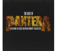The Best Of Pantera: Far Beyond The Great Southern Cowboy's Vulgar Hits (Bonus Dvd)