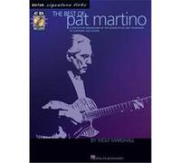 Pat Martino – The Best of Pat Martino – Livre + CD – Hal Leonard