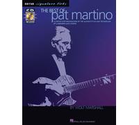 [The Best of Pat Martino: A Step-By-Step Breakdown of the Guitar Styles and Techniques of a Modern Jazz Legend (Book & CD)] [By: Marshall, Wolf] [May, 2003]