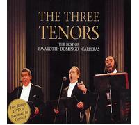 The Best Of Pavarotti - Domingo - Carreras (2 Cd + 1 Dvd)