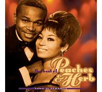 The Best Of Peaches & Herb: Love Is Strange by Peaches & Herb [Audio CD] NEUF