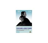 The Best Of Peter Cook And Dudley Moore Dvd (2003)